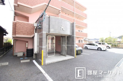 【エントランス】 | サンパティークＫ