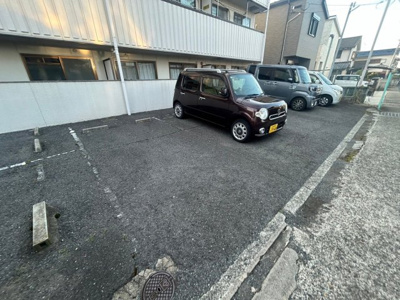 【駐車場】 | ライゼックス南恵我之荘