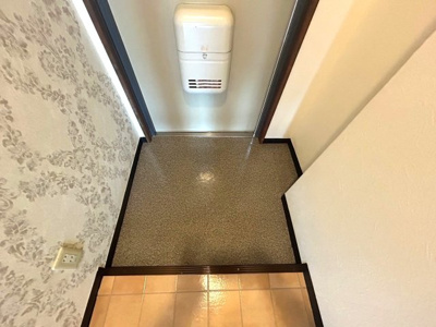 【玄関】 | ライゼックス南恵我之荘
