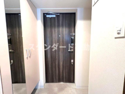 【玄関】 | エスリードレジデンス梅田マークス