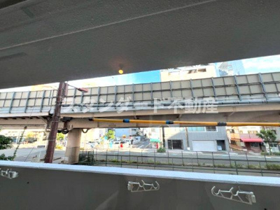 【展望】 | エスリードレジデンス梅田マークス