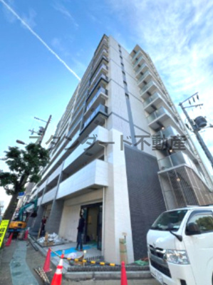 【外観】 | エスリードレジデンス梅田マークス