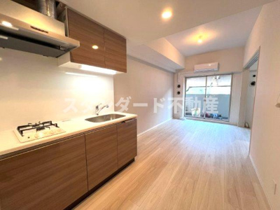 【洋室】 | エスリードレジデンス梅田マークス