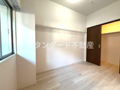 【寝室】 | エスリードレジデンス梅田マークス