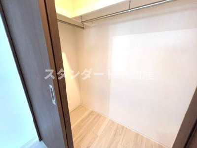 【収納】 | エスリードレジデンス梅田マークス