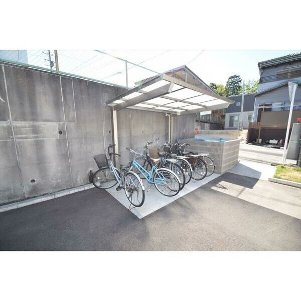 Forest Maison PLAISIR　のその他共用部分