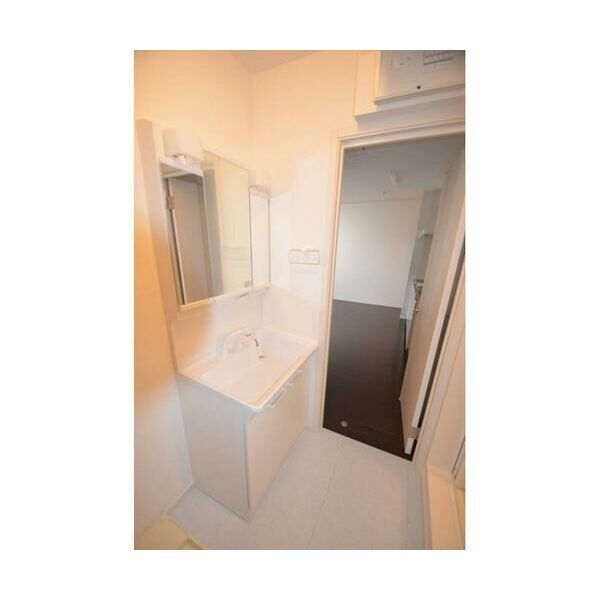 Forest Maison PLAISIR　の洗面所