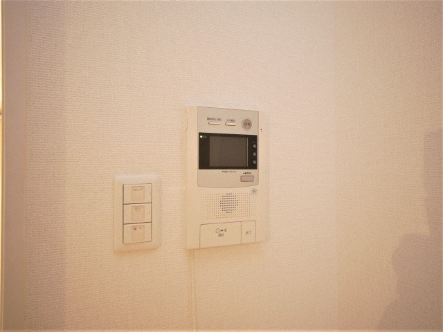 SERENiTE本町エコートのセキュリティ