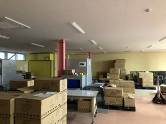  | 亀岡物流センター事務所兼倉庫