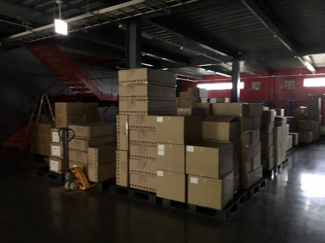  | 亀岡物流センター事務所兼倉庫