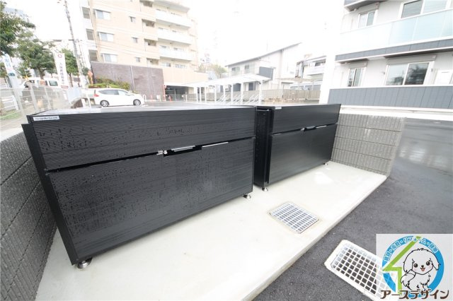 リアン朝霧のその他共用部分