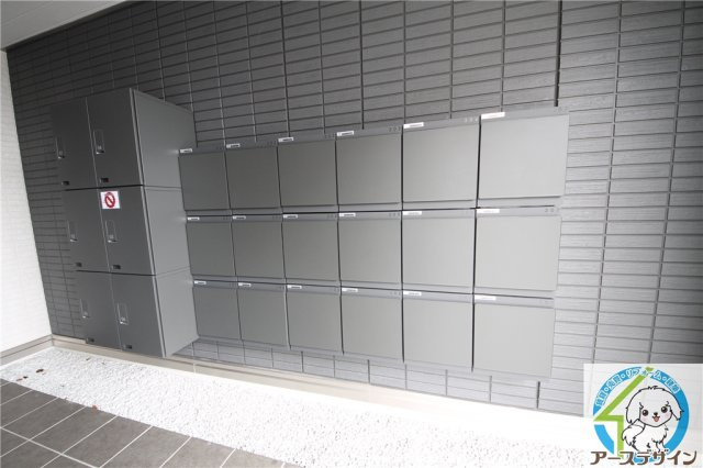 リアン朝霧のその他共用部分