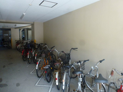 【その他共用部分】 | 大橋マンション五番館