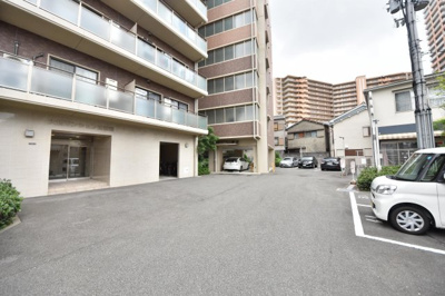 【駐車場】 | 大橋マンション五番館
