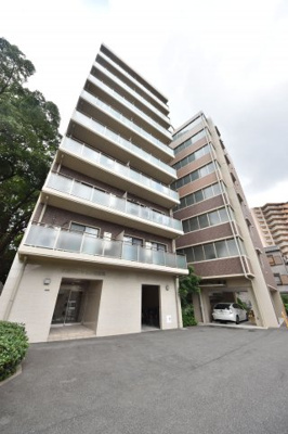 【外観】 | 大橋マンション五番館