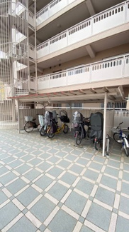 【駐車場】 | 駐輪場　空き状況はお問い合わせ下さい