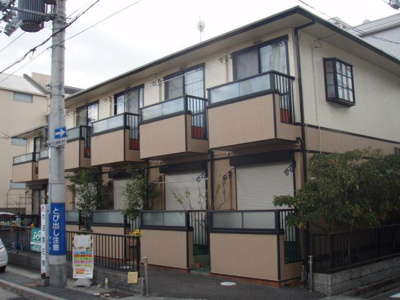 【外観】 | ハイツクレセント