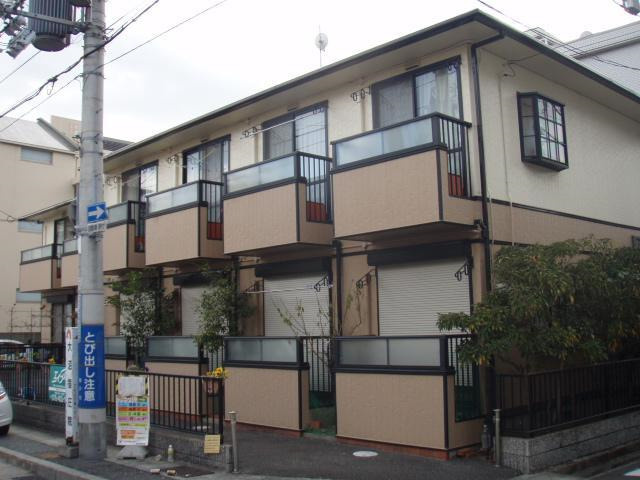 【外観】 | ハイツクレセント