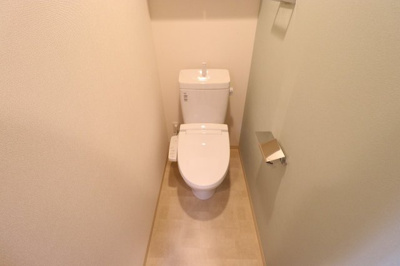 【トイレ】 | Live Casa城東中央