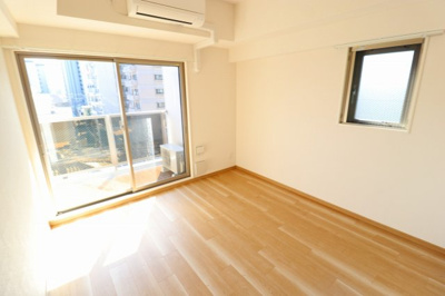 【寝室】 | Live Casa城東中央