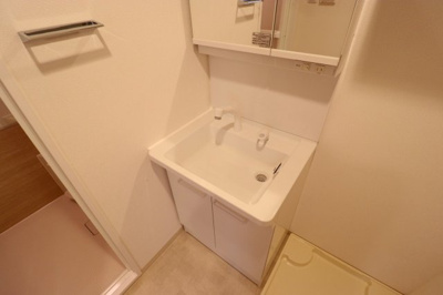 【独立洗面台】 | Live Casa城東中央