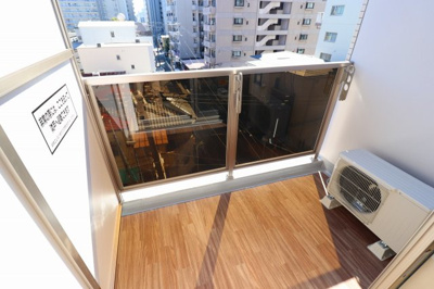 【バルコニー】 | Live Casa城東中央