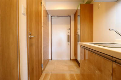 【玄関】 | Live Casa城東中央