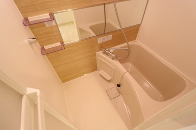 【浴室】 | Live Casa城東中央