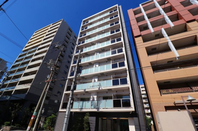 【外観】 | Live Casa城東中央