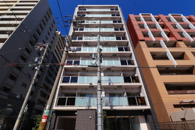 【外観】 | Live Casa城東中央