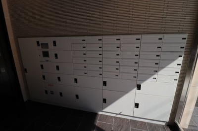 【ロビー】 | Live Casa城東中央