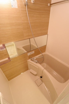 【浴室】 | Live Casa城東中央