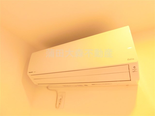K-house西蒲田のその他|エアコン