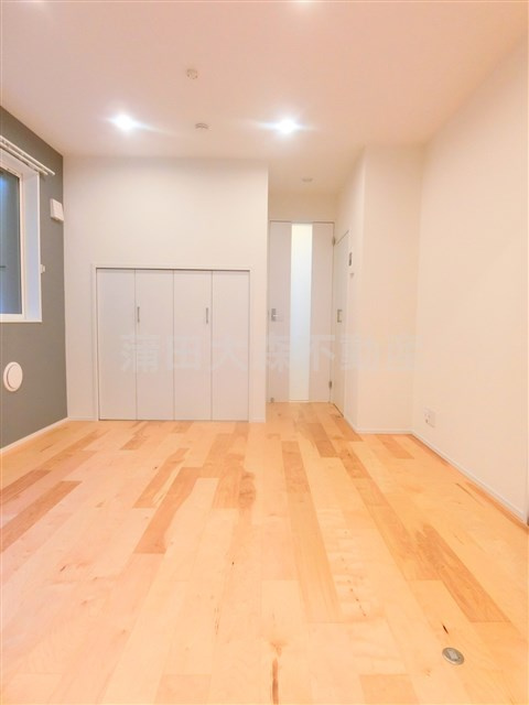 K-house西蒲田の居間・リビング|DK
