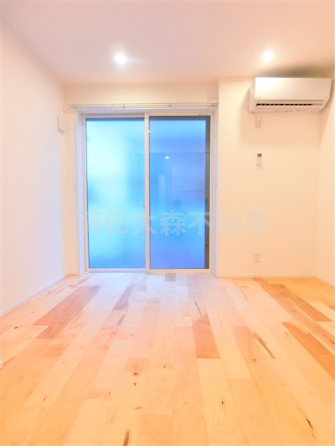 K-house西蒲田のその他|洋室