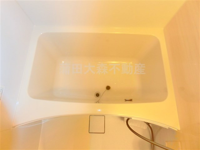 K-house西蒲田の浴室