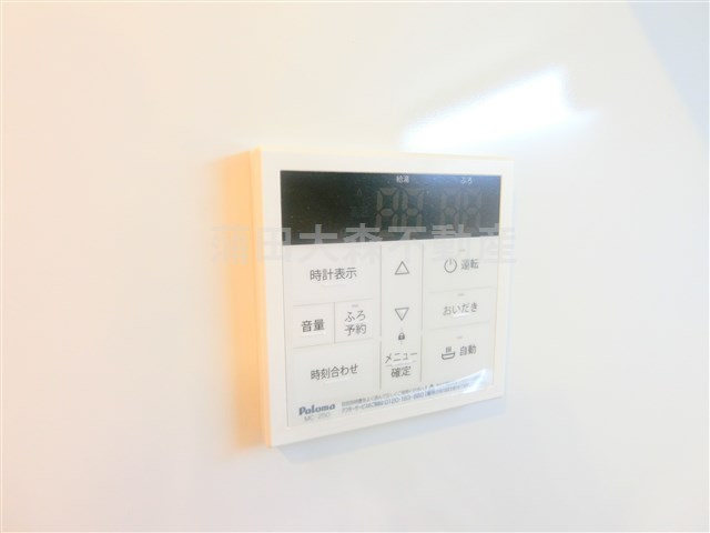 K-house西蒲田の設備