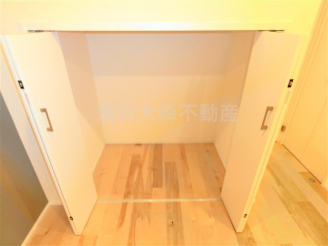 K-house西蒲田の収納|収納