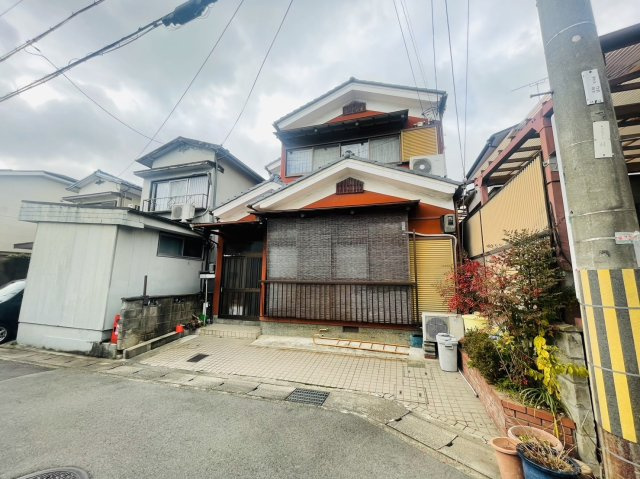 太秦樋ノ内町の外観