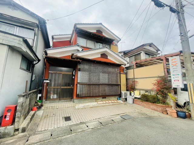 太秦樋ノ内町の外観