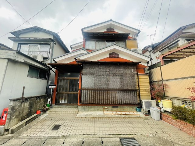 太秦樋ノ内町の外観