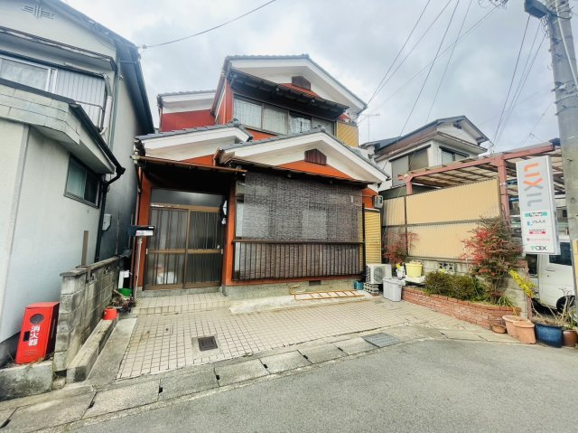 太秦樋ノ内町の外観