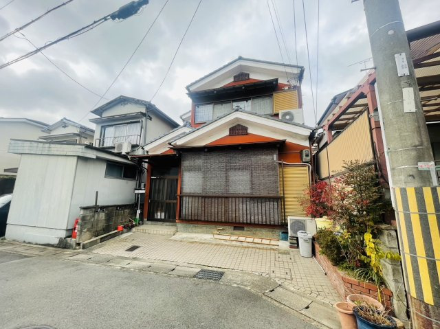 太秦樋ノ内町の外観