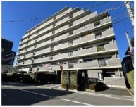 モア・クレスト川越の外観