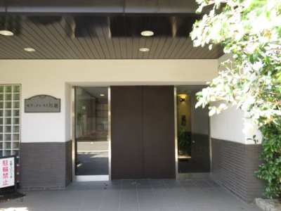 【エントランス】 | モア・クレスト川越