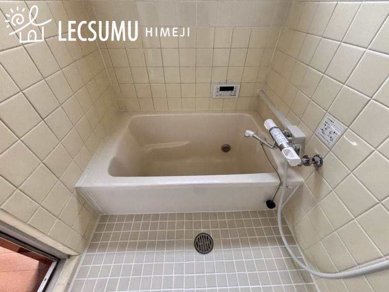 姫路市勝原区熊見／中古戸建の浴室
