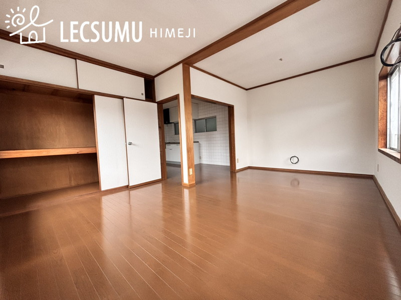 姫路市勝原区熊見／中古戸建の居間・リビング