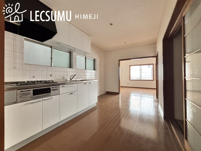 姫路市勝原区熊見／中古戸建のキッチン