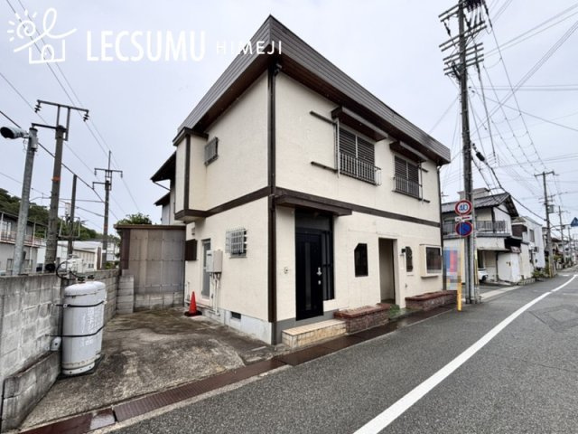 姫路市勝原区熊見／中古戸建の外観
