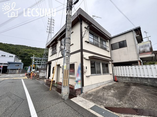 姫路市勝原区熊見／中古戸建の外観